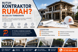 Kontraktor Rumah