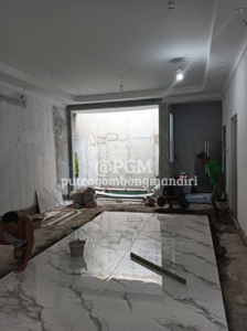 Proyek Renovasi Rumah